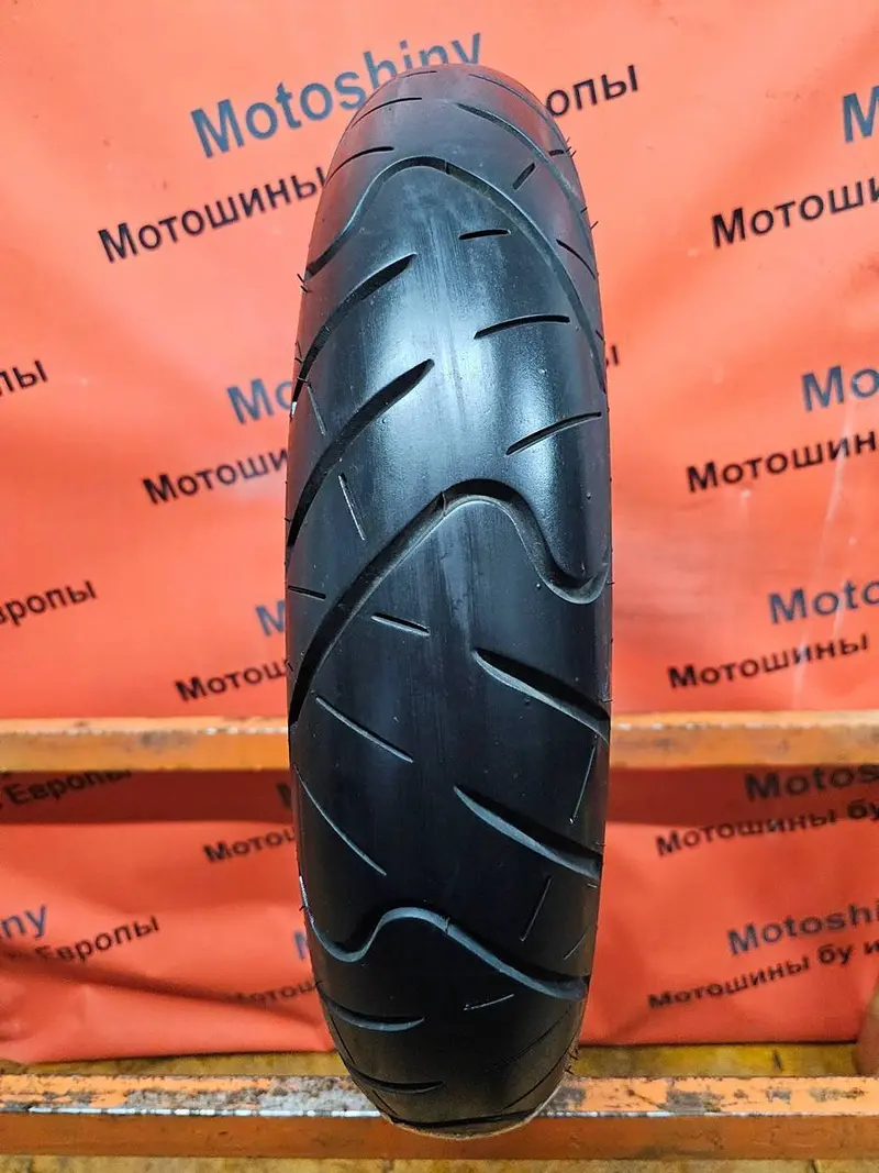 Мотошина б/у 130/70 R17 IRC RX-01