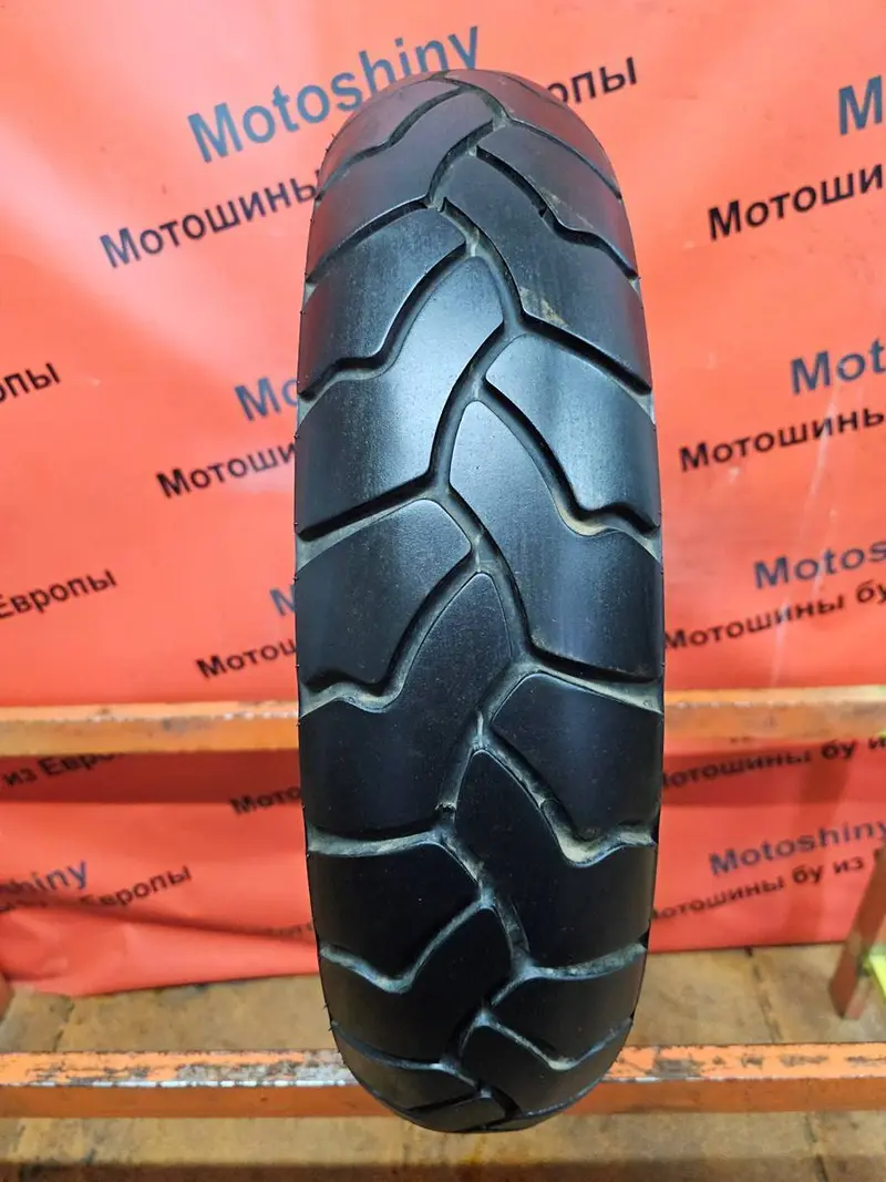Мотошина б/у 130/80 R17 Bridgestone Battle Wing BW502