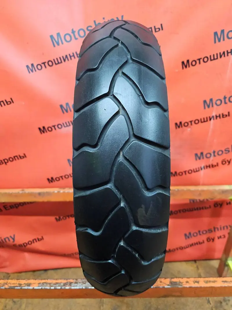 Мотошина б/у 130/80 R17 Bridgestone Battle Wing BW502