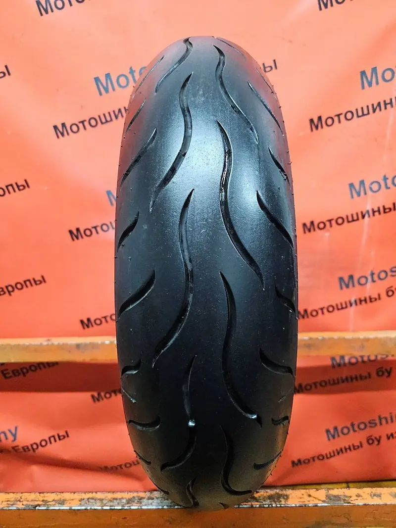 Мотошина б/у 140/70 R17 Dunlop SportMax D208
