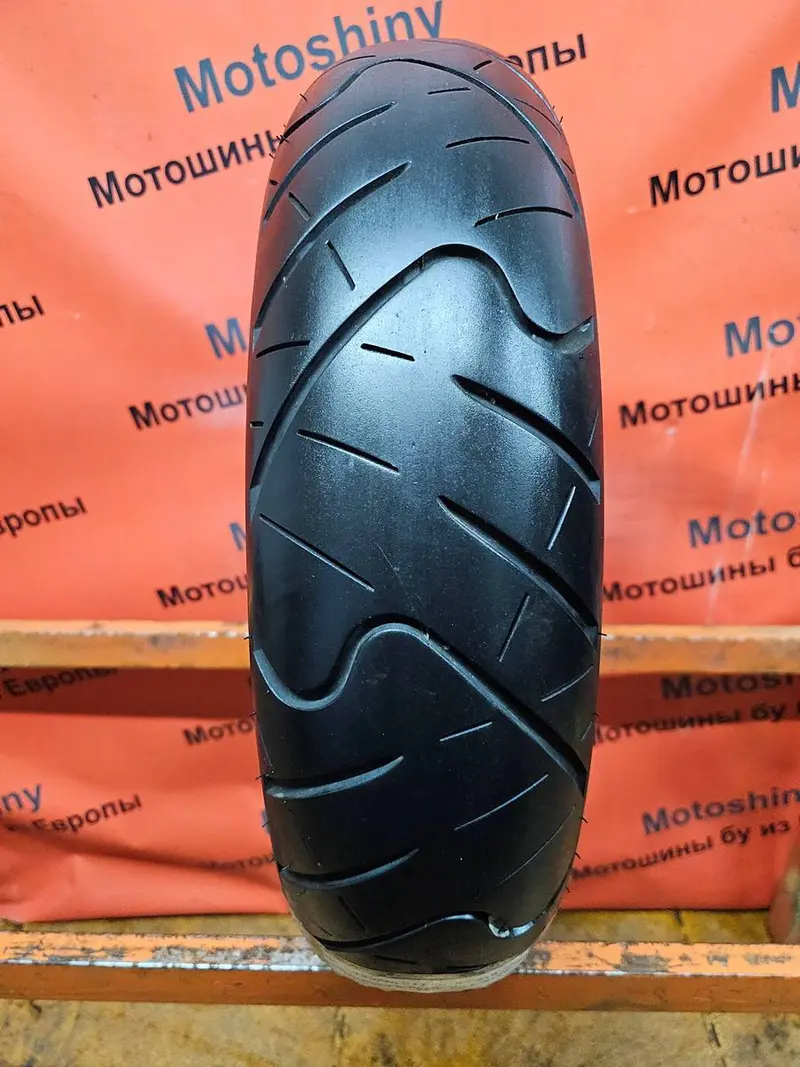 Мотошина б/у 140/70 R17 IRC RX-01R