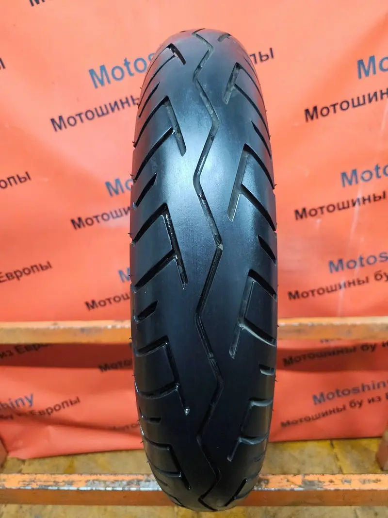 Мотошина б/у 140/80 R17 Bridgestone Battlax BT45R