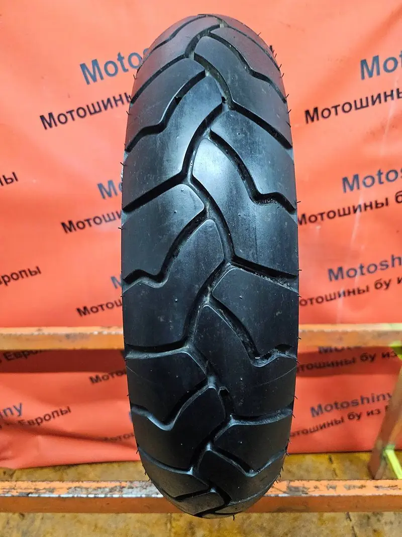 Мотошина б/у 140/80 R17 Bridgestone Battle Wing BW502