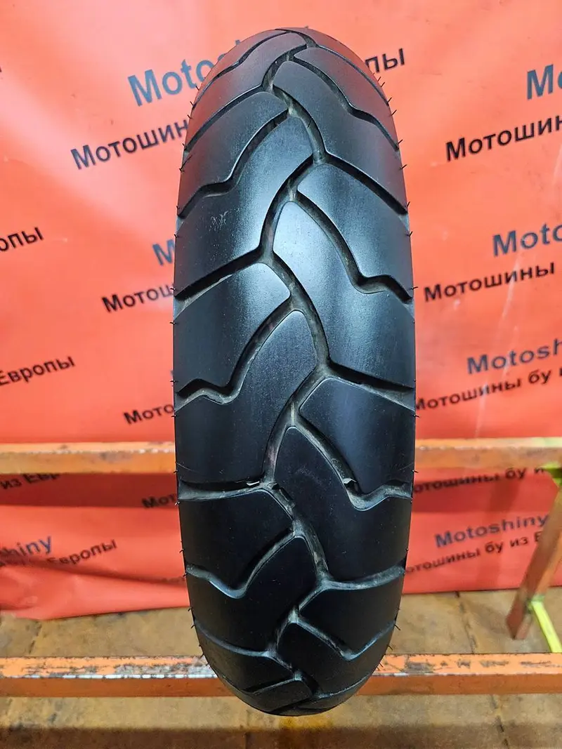Мотошина б/у 140/80 R17 Bridgestone Battle Wing BW-502