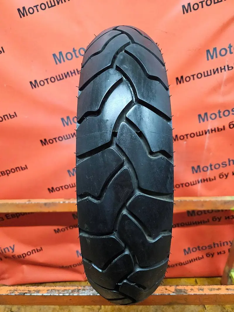 Мотошина б/у 140/80 R17 Bridgestone Battle Wing BW-502