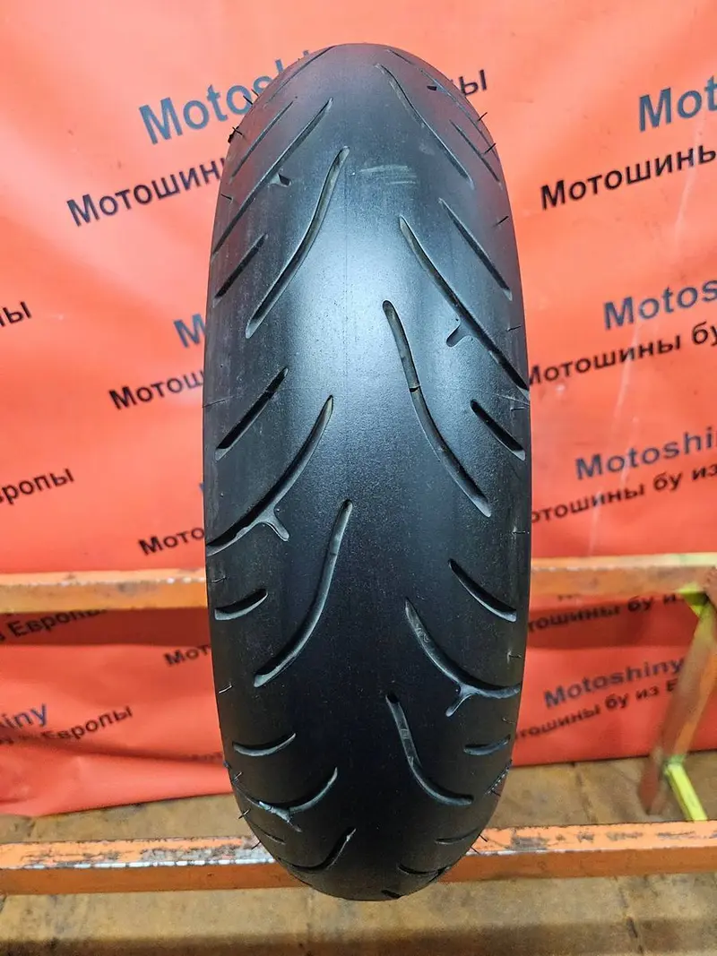 Мотошина б/у 160/70 R17 Bridgestone Battlax BT023
