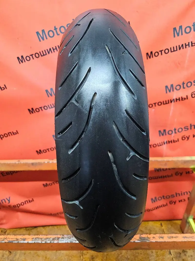 Мотошина б/у 160/70 R17 Bridgestone Battlax BT023