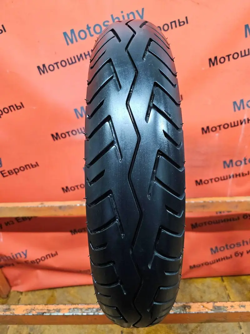 Мотошина б/у 120/90 R17 Bridgestone Battlax T30R