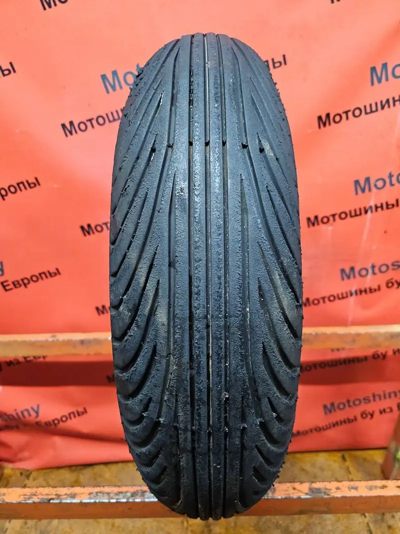 Мотошина б/у 190/650 R17 Bridgestone Battlax Racing W01