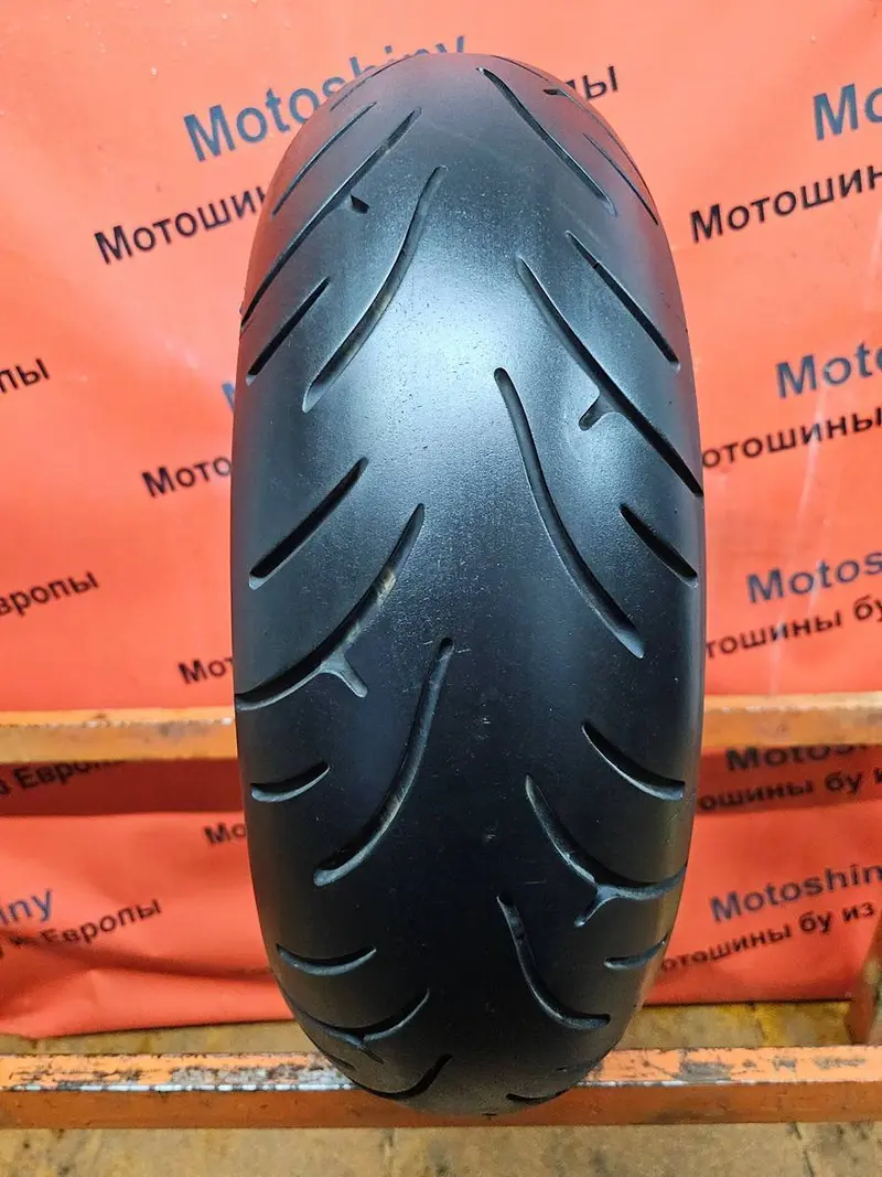 Мотошина б/у 180/55 R17 Bridgestone Battlax BT023R ST