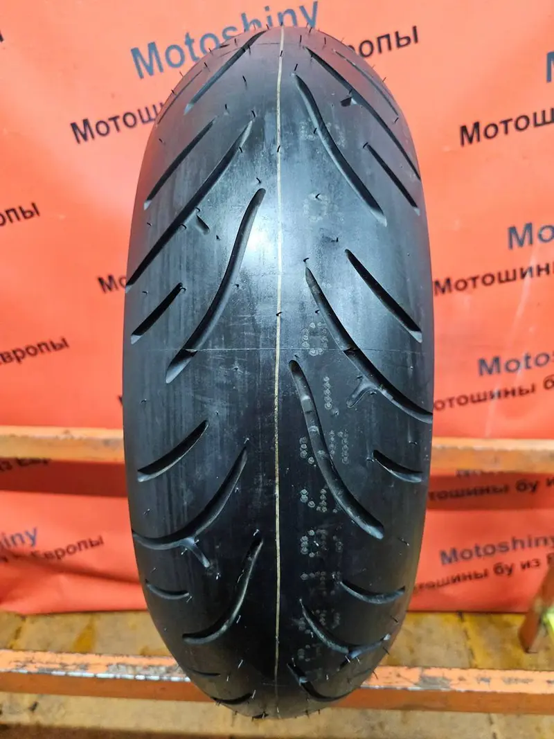 Мотошина б/у 180/55 R17 Bridgestone Battlax BT023R