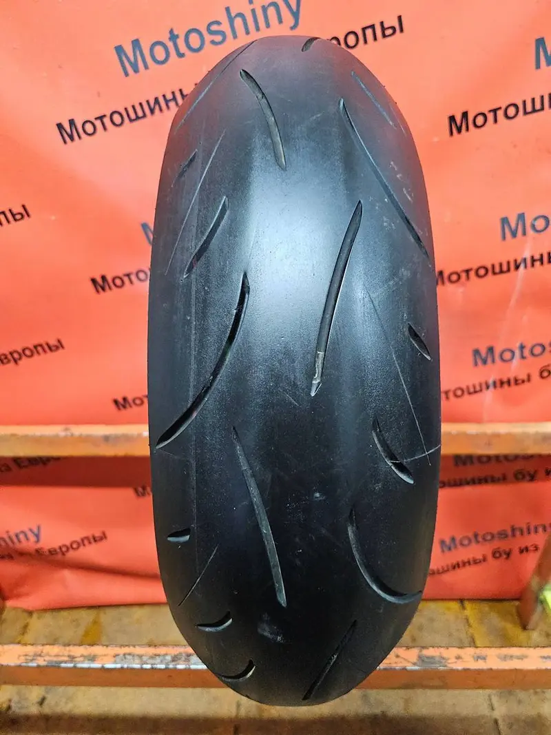Мотошина б/у 180/55 R17 Dunlop SP Sport Max D214