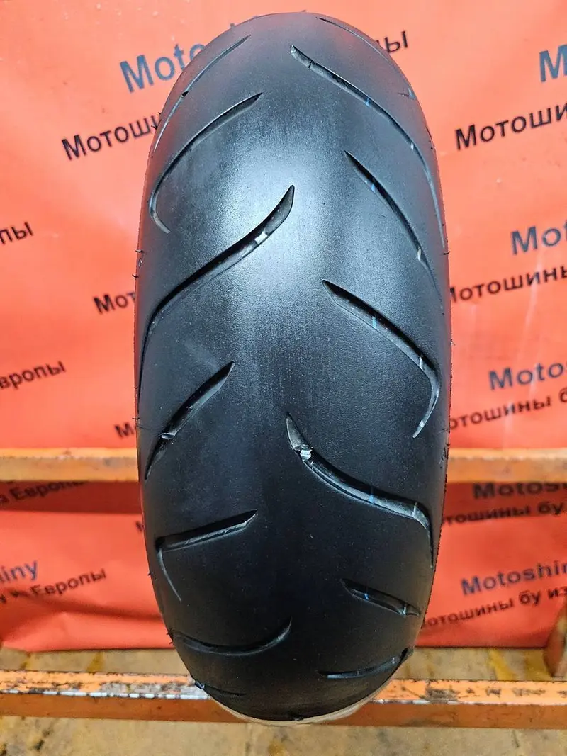 Мотошина б/у 180/55 R17 Dunlop SP Sport Max D222