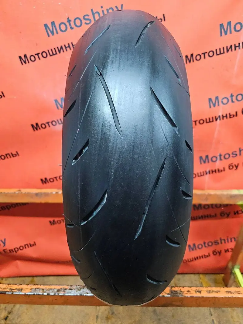 Мотошина б/у 180/55 R17 Dunlop SP Sport Max Road Sport 2
