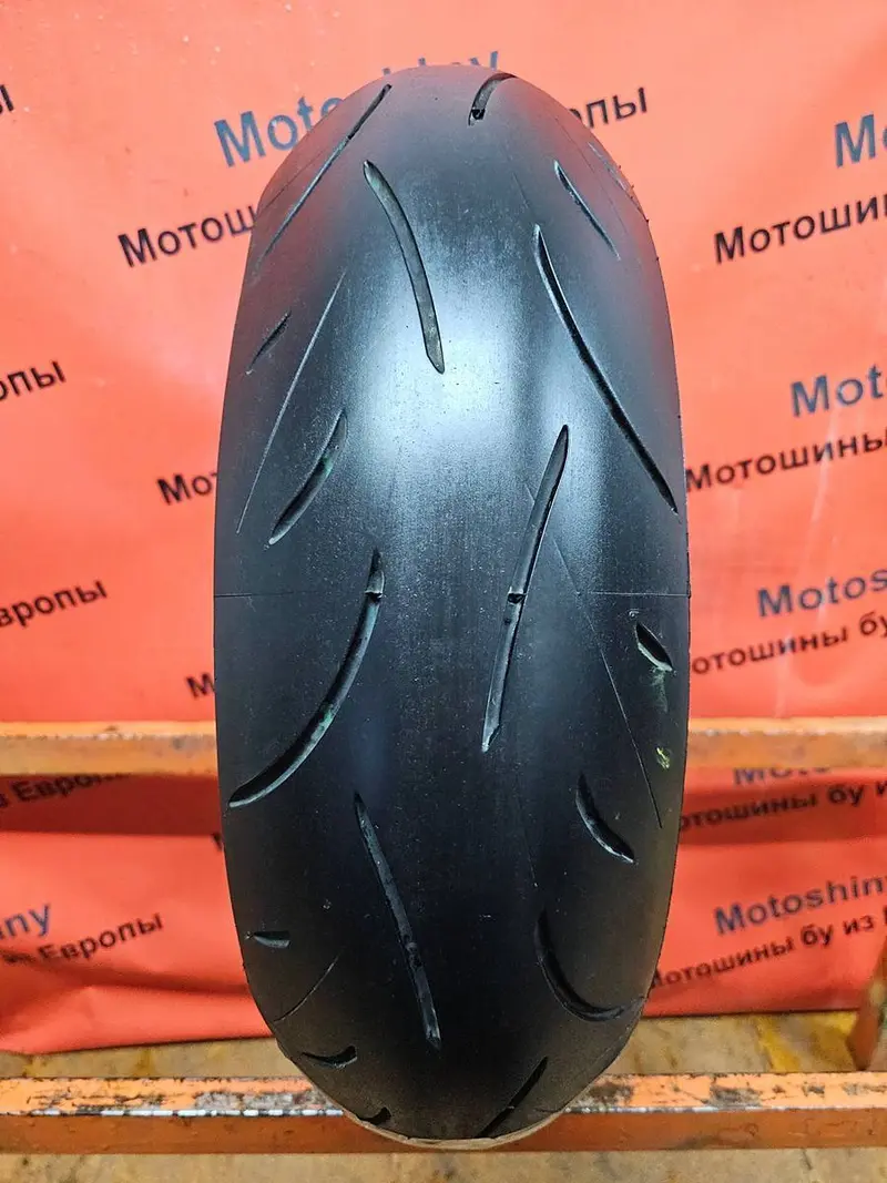 Мотошина б/у 180/55 R17 Dunlop SP Sport Maxx D214
