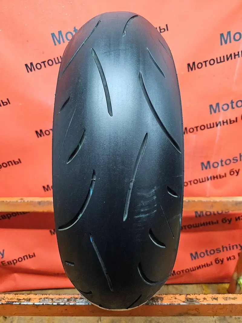 Мотошина б/у 180/55 R17 Dunlop SP Sport Maxx D214