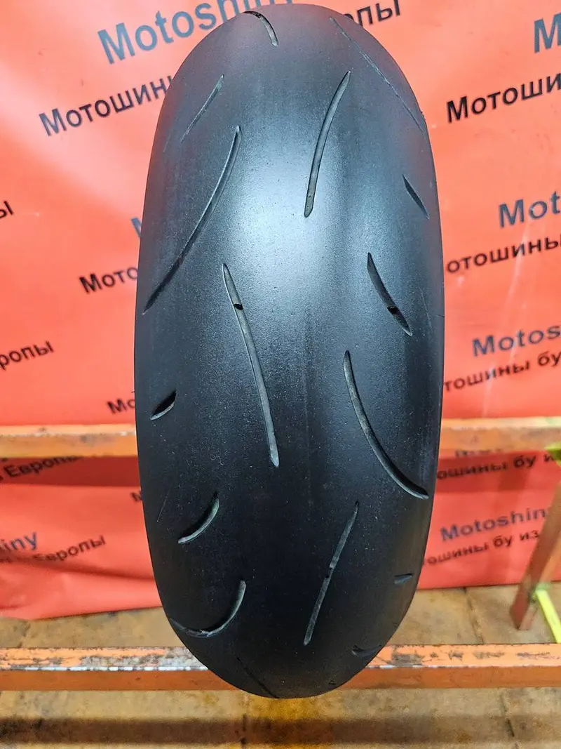 Мотошина б/у 180/55 R17 Dunlop SP Sport Maxx D214