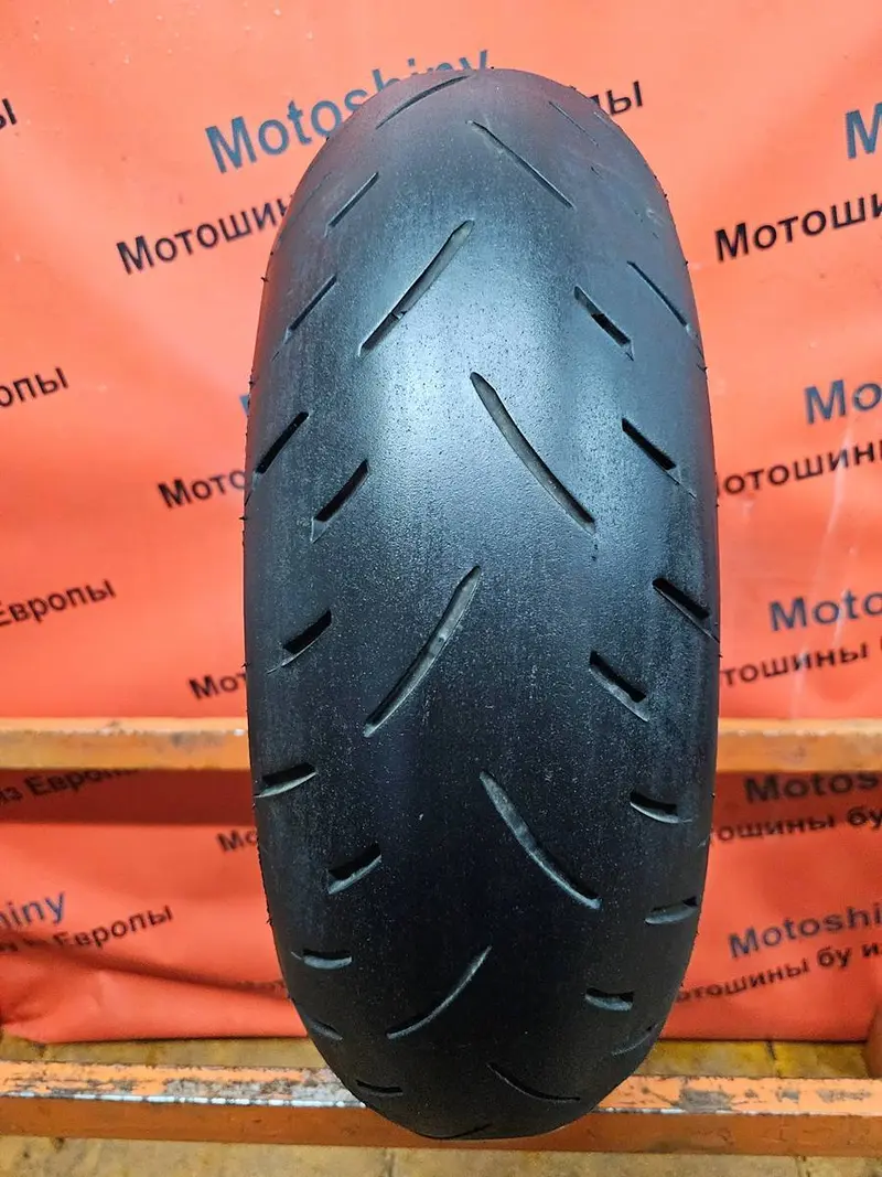 Мотошина б/у 180/55 R17 Dunlop Sportmax GPR-300