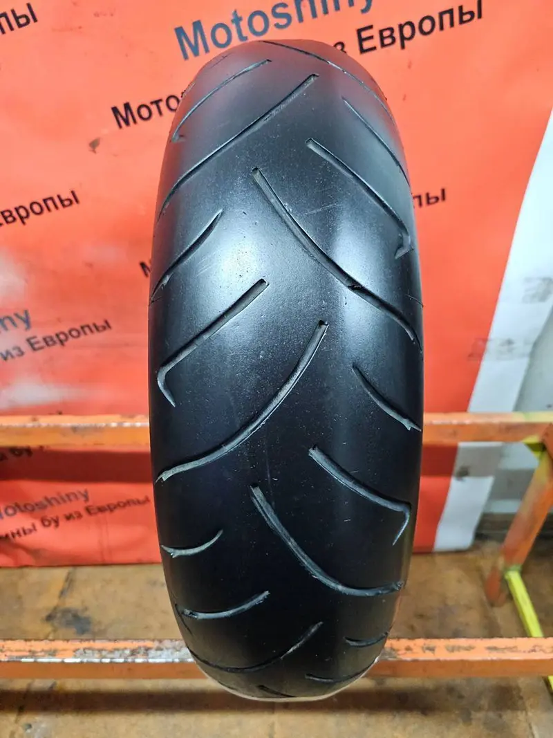 Мотошина б/у 160/60 R17 Dunlop Sportmax Road Smart