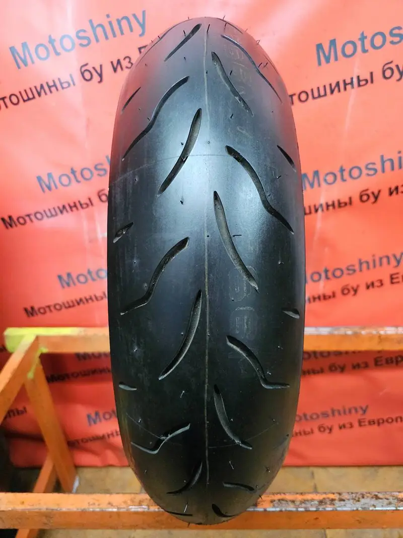 Мотошина б/у 150/60 R17 Bridgestone Battlax BT016R