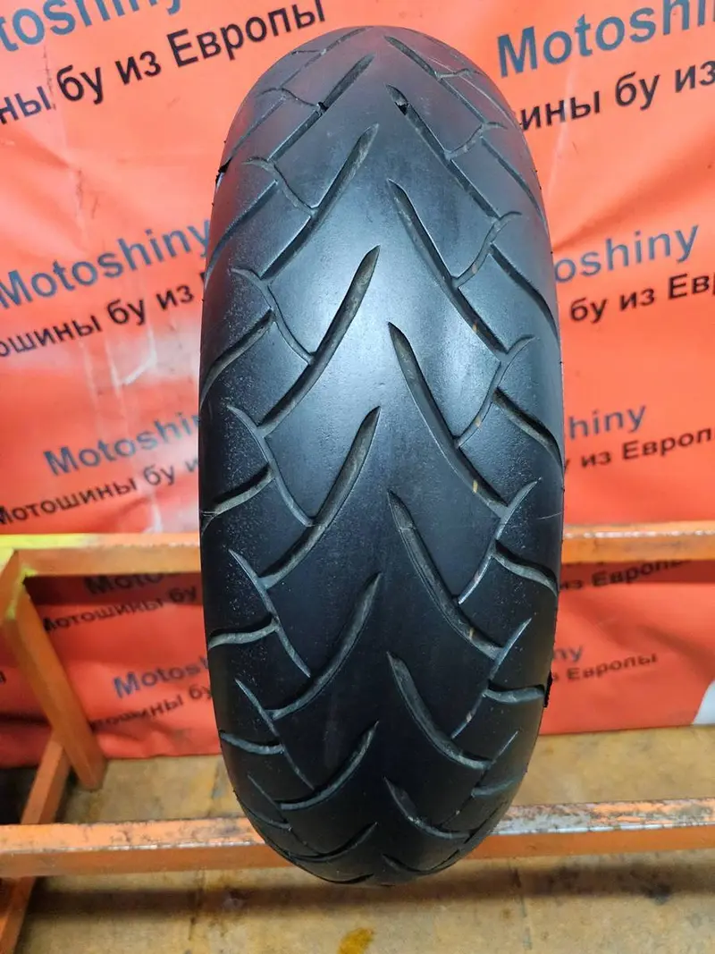 Мотошина б/у 160/60 R17 Dunlop D220 ST