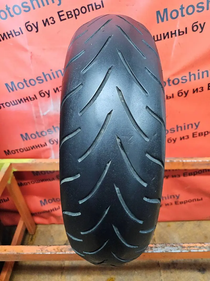 Мотошина б/у 160/60 R17 Dunlop D220 ST