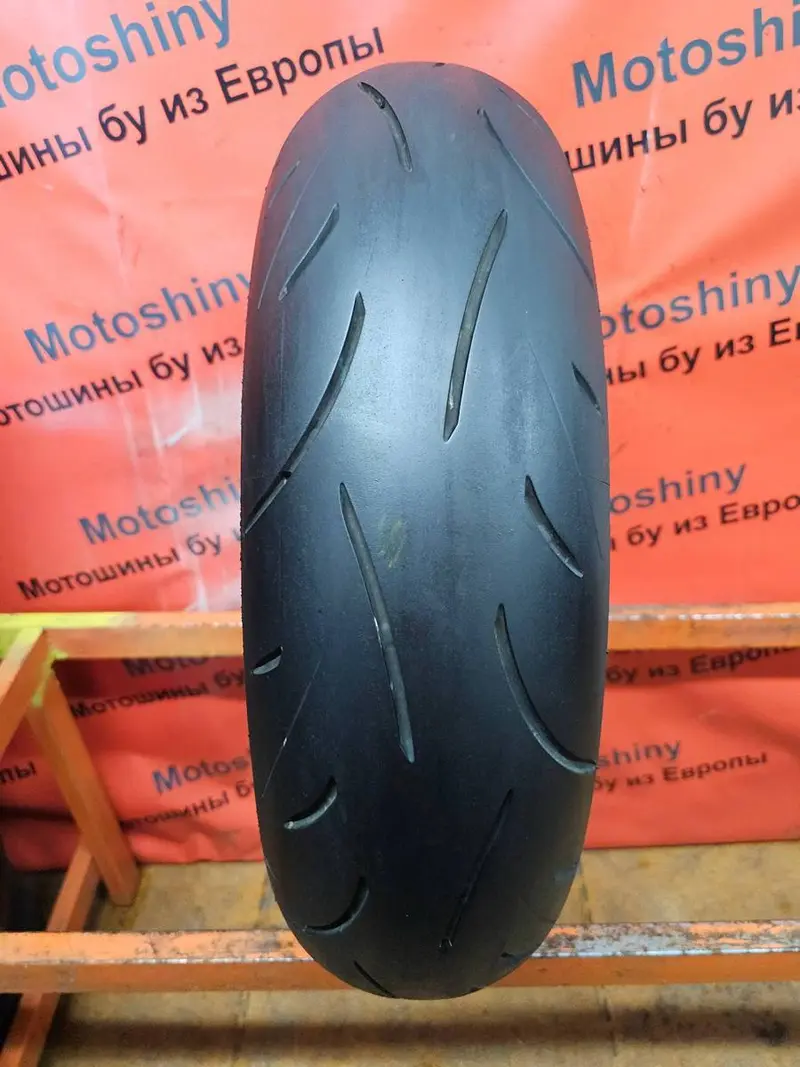 Мотошина б/у 160/60 R17 Dunlop SP Sport Max D214