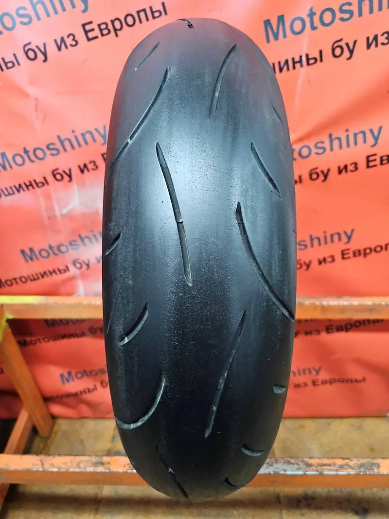 Мотошина б/у 160/60 R17 Dunlop SP Sport Max D214