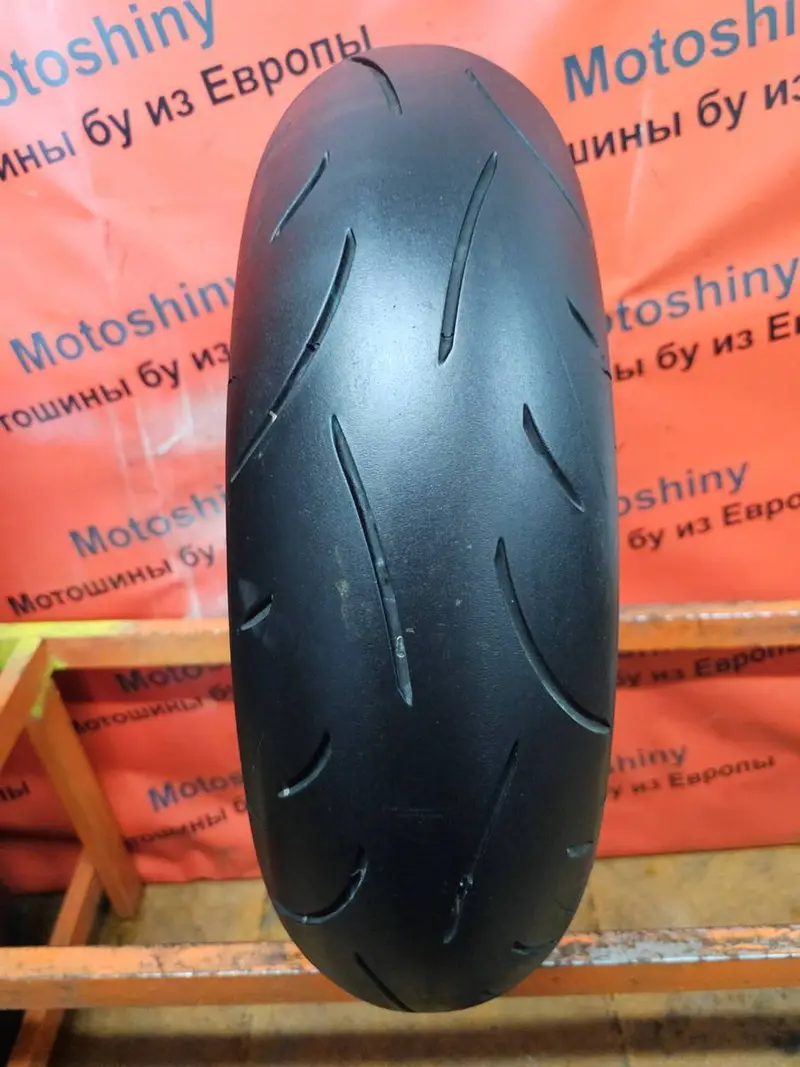 Мотошина б/у 160/60 R17 Dunlop SP Sport Max D214