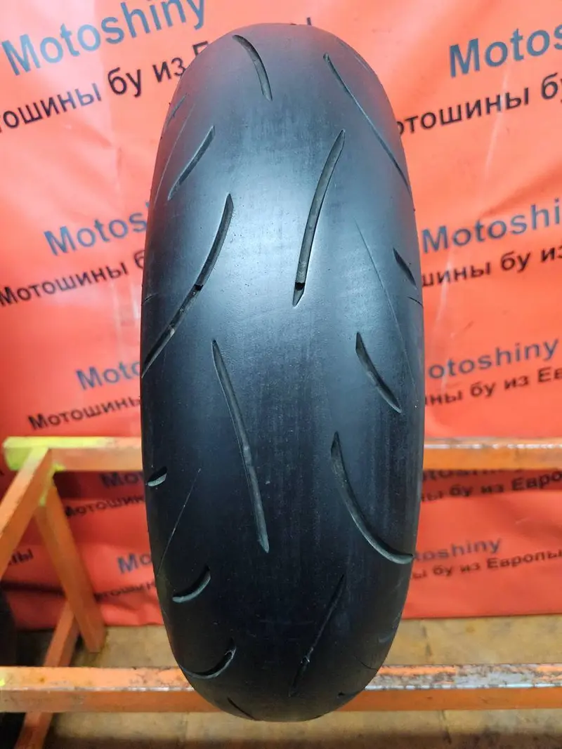 Мотошина б/у 160/60 R17 Dunlop SP Sport Max D214