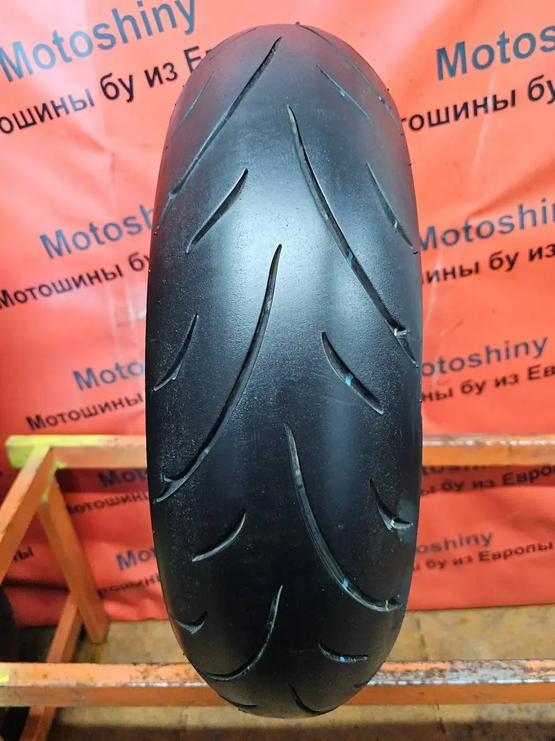 Мотошина б/у 160/60 R17 Dunlop SP Sport Qualifer
