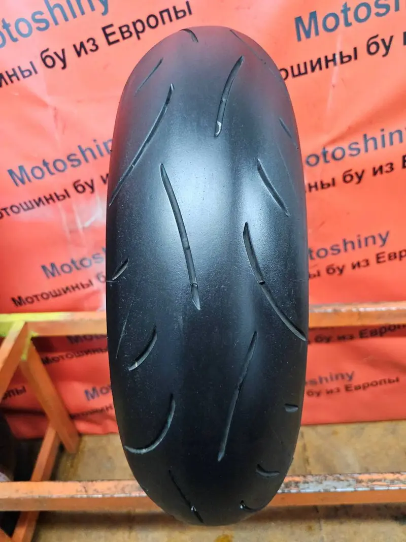 Мотошина б/у 160/60 R17 Dunlop Sportmax D222