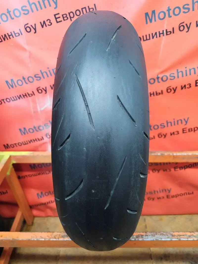 Мотошина б/у 160/60 R17 Dunlop SportMax Road Sport 2
