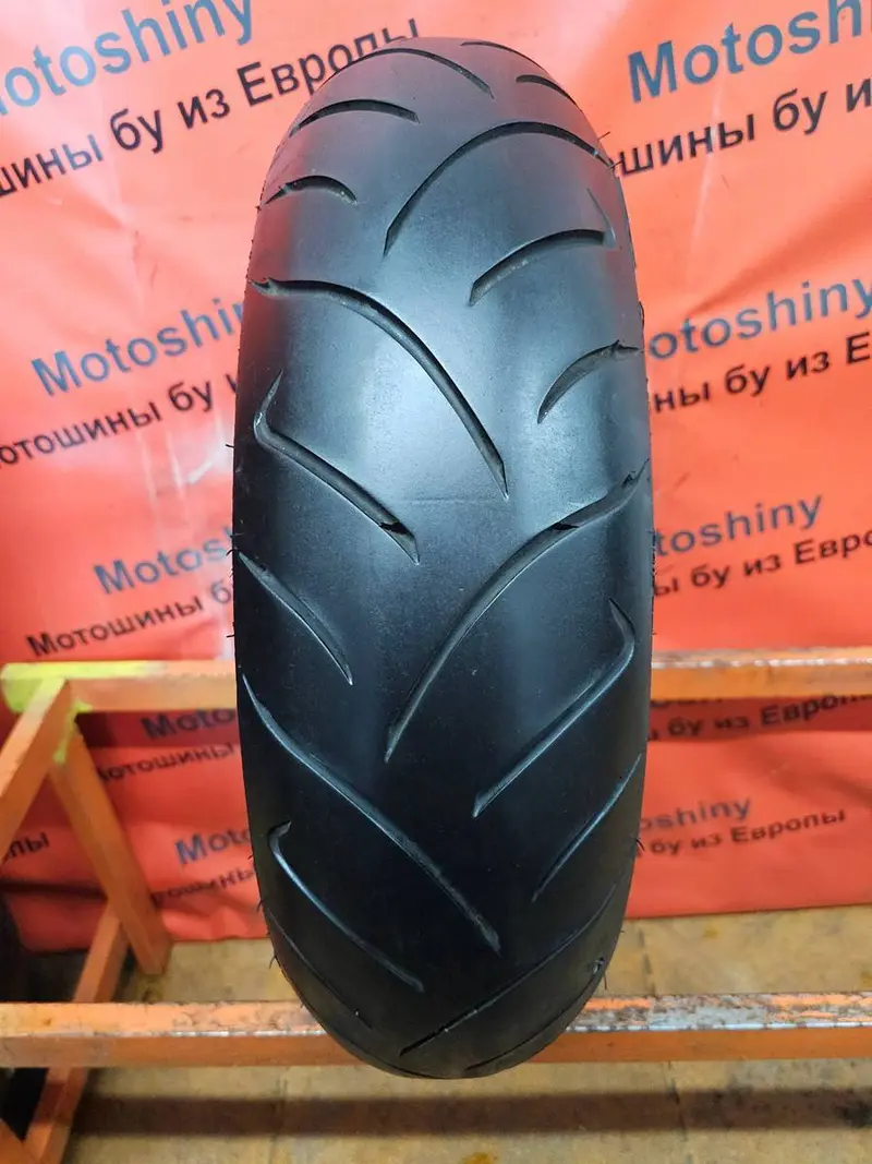 Мотошина б/у 160/60 R17 Dunlop Sportmax RoadSmart