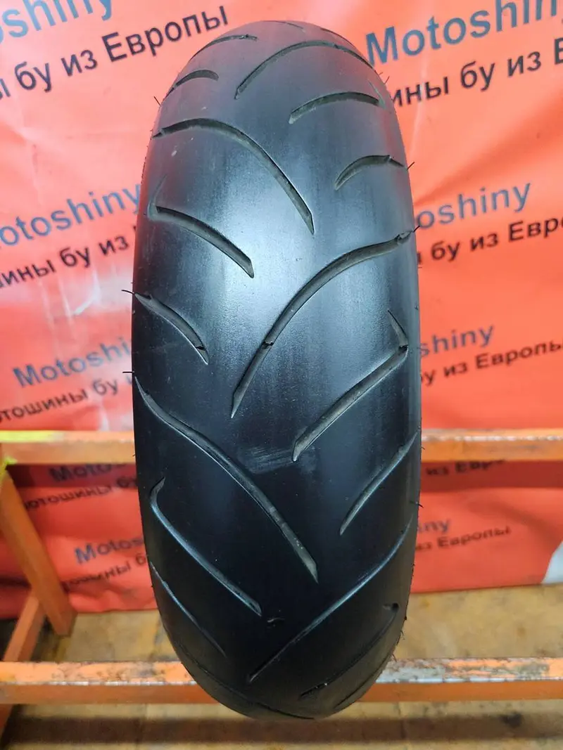 Мотошина б/у 160/60 R17 Dunlop Sportmax Roadsmart
