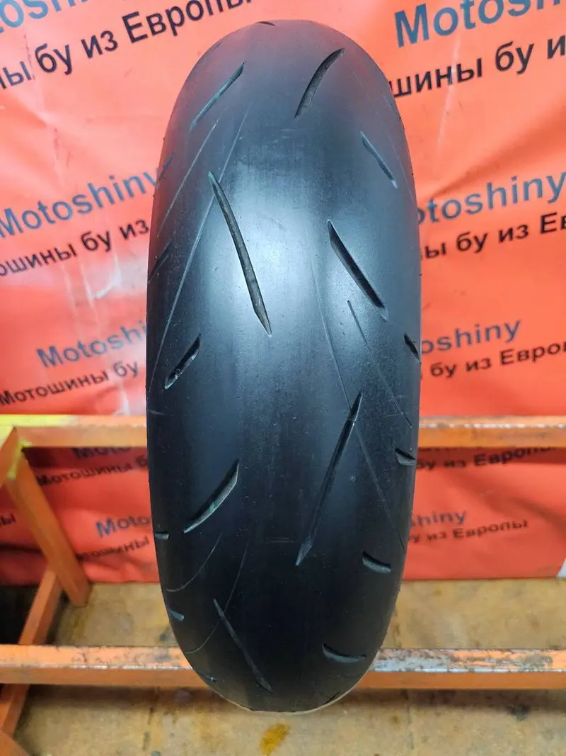 Мотошина б/у 160/60 R17 Dunlop Sportmax RoadSport 2