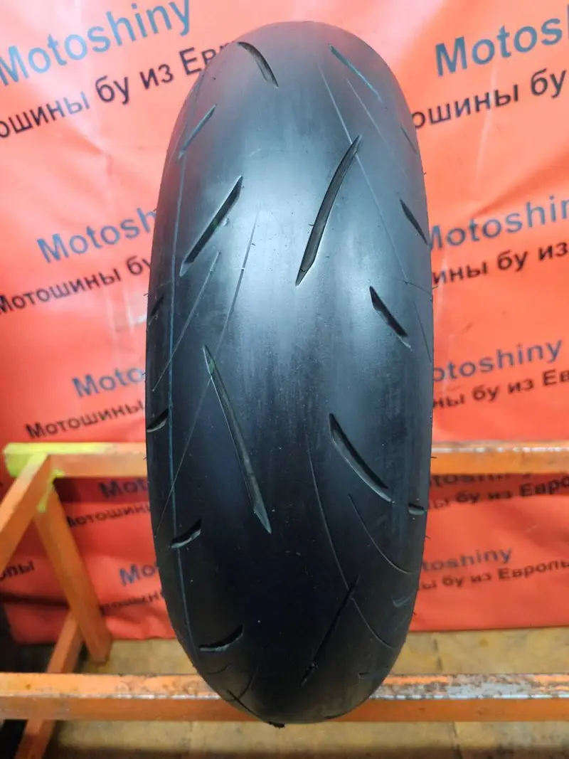 Мотошина б/у 160/60 R17 Dunlop Sportmax RoadSport 2