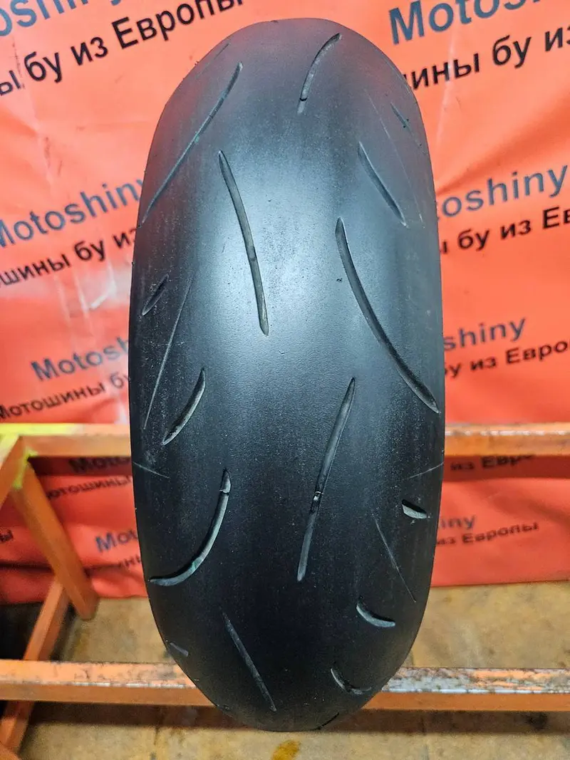Мотошина б/у 180/55 R17 Dunlop SP Sport Max D214