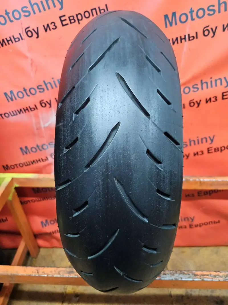 Мотошина б/у 180/55 R17 Dunlop Sportmax GPR-300