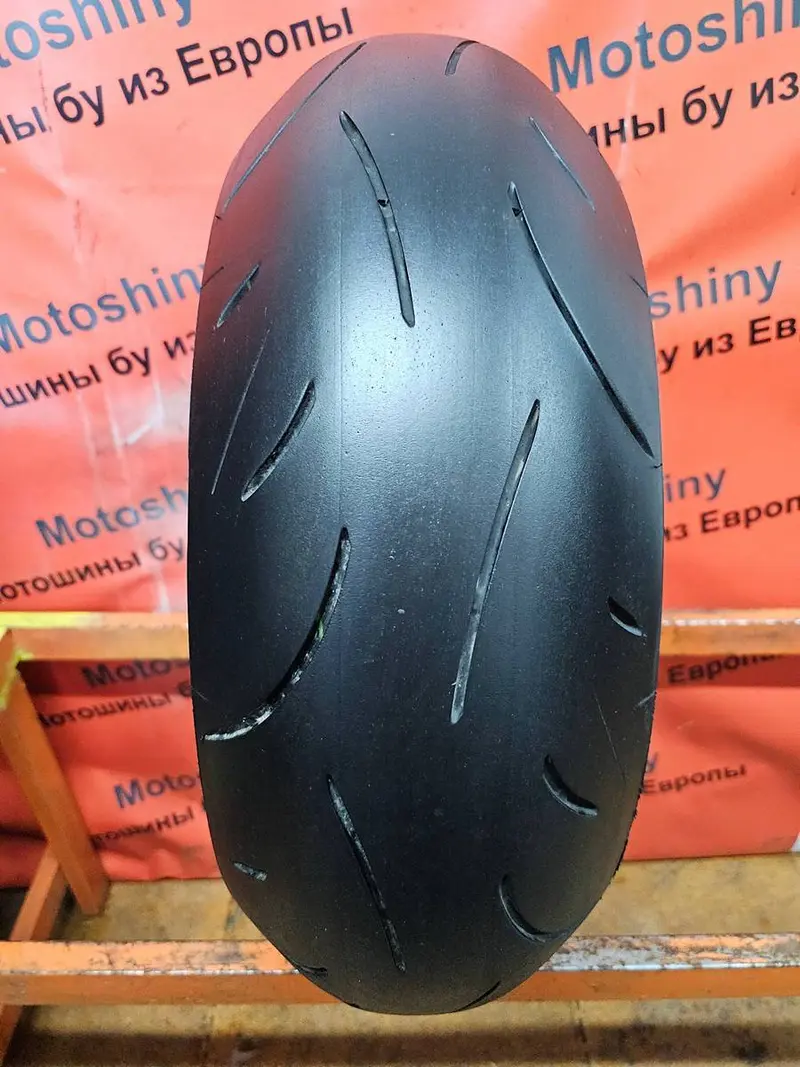 Мотошина б/у 190/50 R17 Dunlop SP Sport Max D214