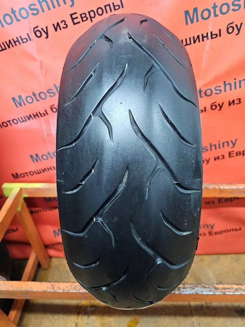 Мотошина б/у 190/50 R17 Dunlop SP Sport Max D221 G