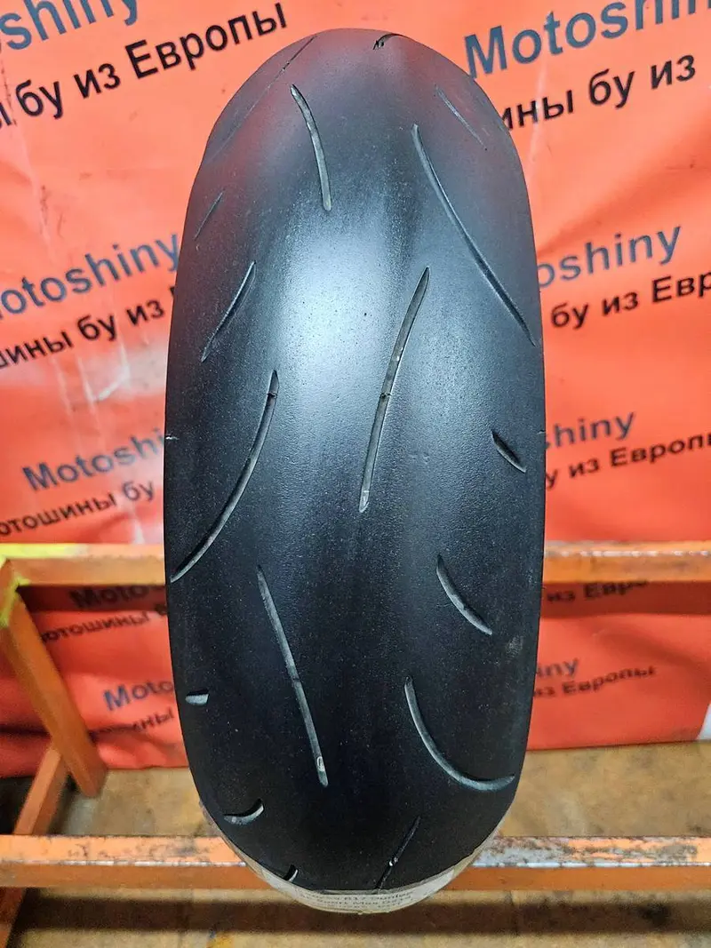 Мотошина б/у 180/55 R17 Dunlop SP Sport Max D214
