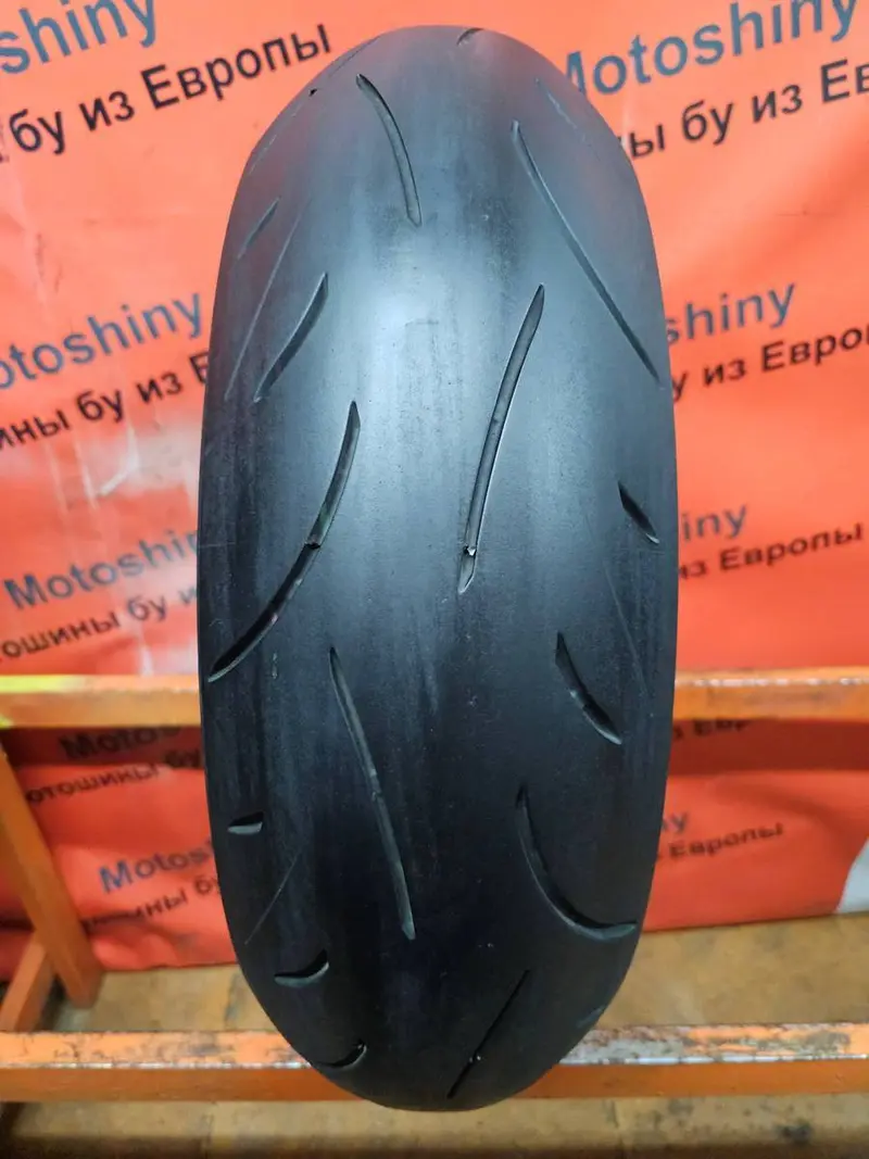 Мотошина б/у 180/55 R17 Dunlop SP Sport Max D214