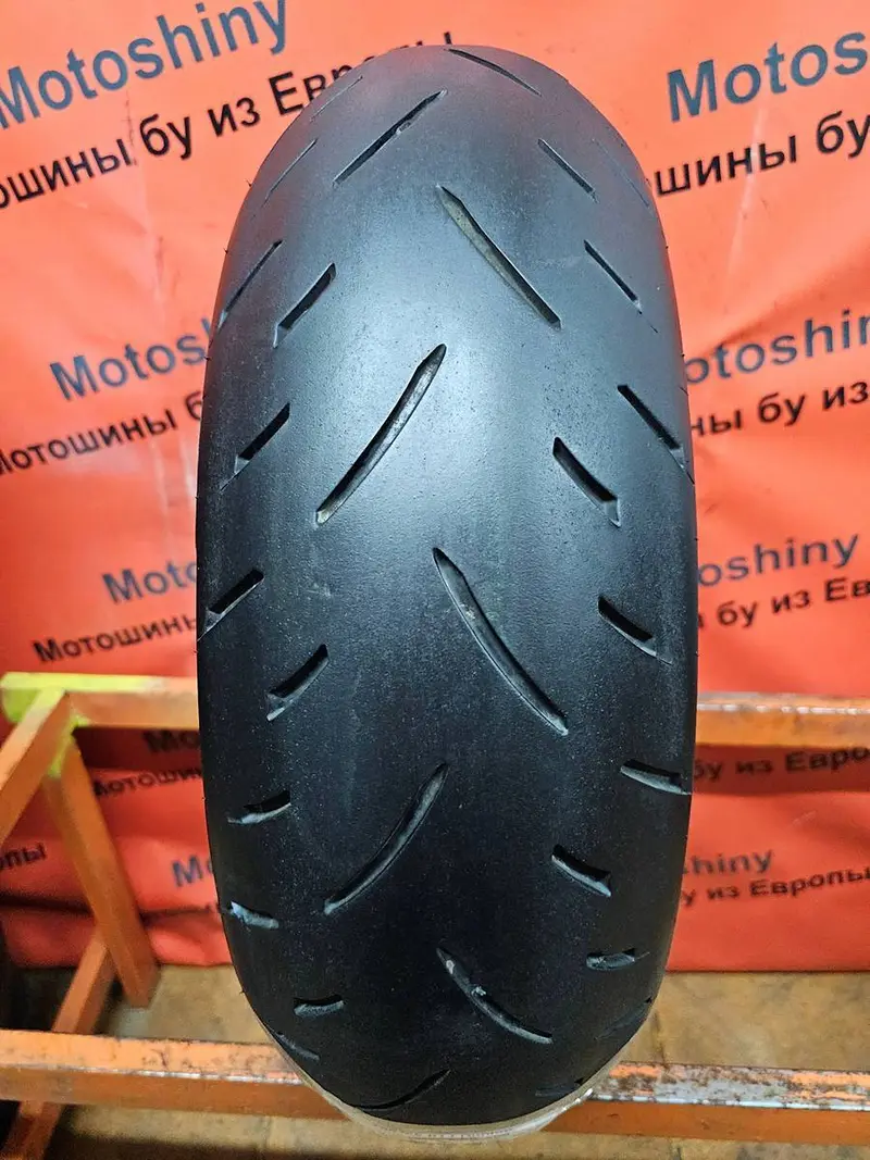 Мотошина б/у 180/55 R17 Dunlop Sportmax GPR-300