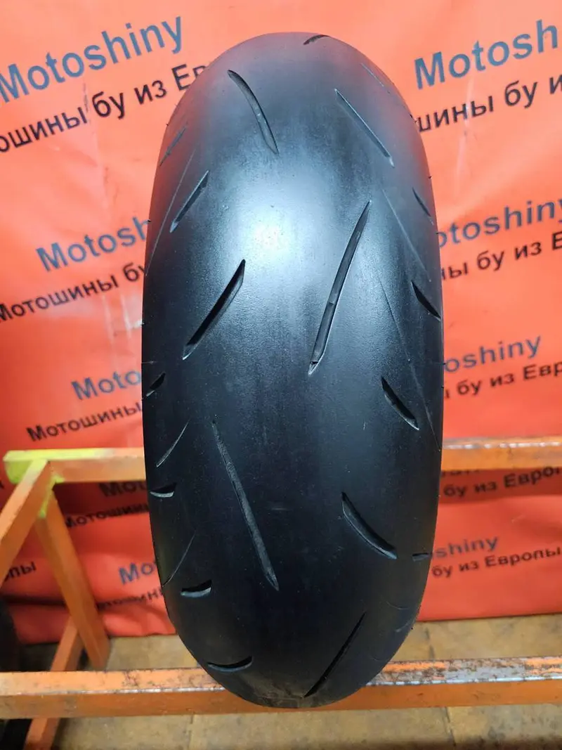Мотошина б/у 180/55 R17 Dunlop Sportmax RoadSport 2