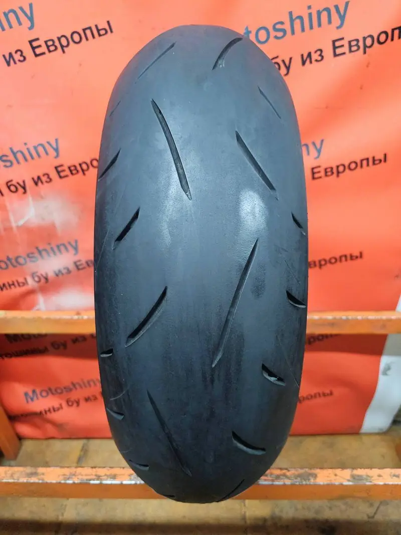 Мотошина б/у 180/55 R17 Dunlop Sportmax RoadSport 2