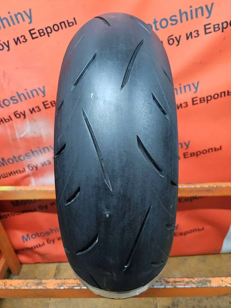 Мотошина б/у 180/55 R17 Dunlop Sportmax RoadSport 2