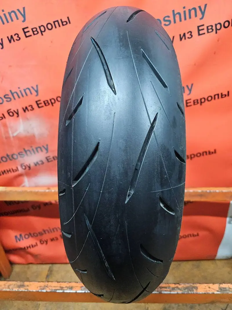 Мотошина б/у 180/55 R17 Dunlop Sportmax RoadSport 2