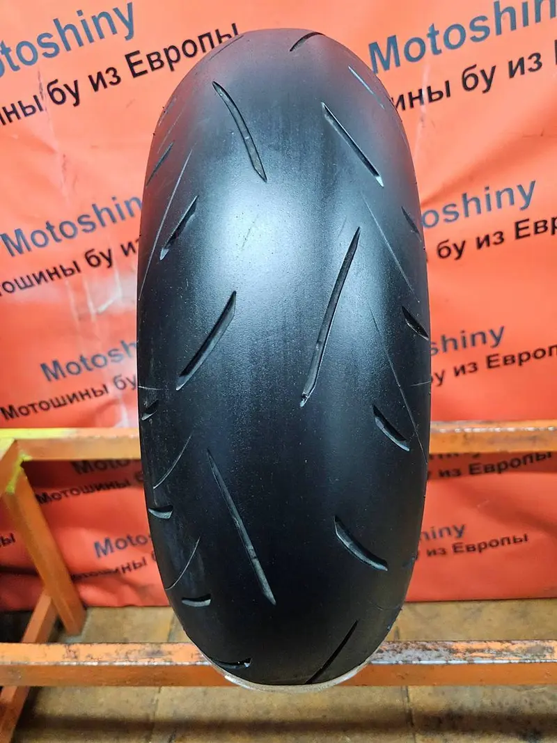 Мотошина б/у 180/55 R17 Dunlop Sportmax RoadSport 2