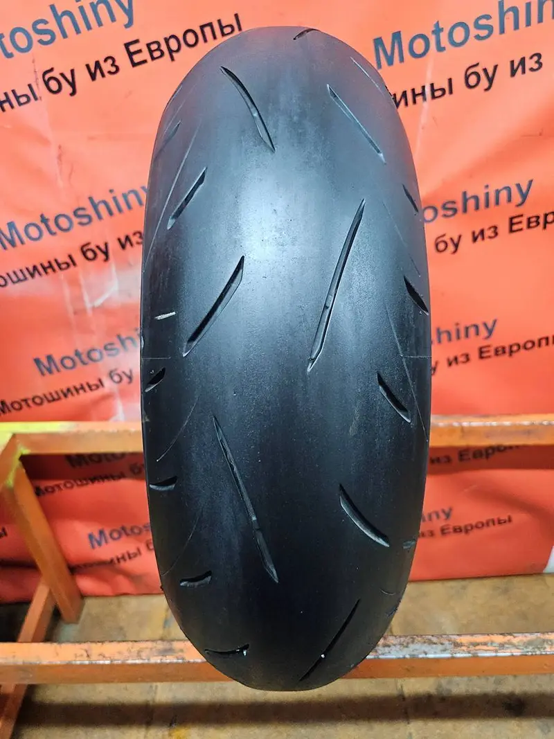 Мотошина б/у 180/55 R17 Dunlop Sportmax RoadSport 2